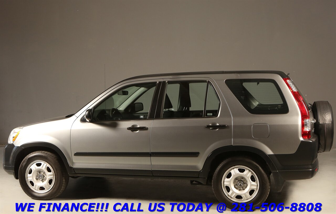 2006 Honda HONDA CRV LX PICNIC TABLE 16 "ALLOY ROOF RAILS 49K LOW MILES   - Photo 4 - Houston, TX 77031