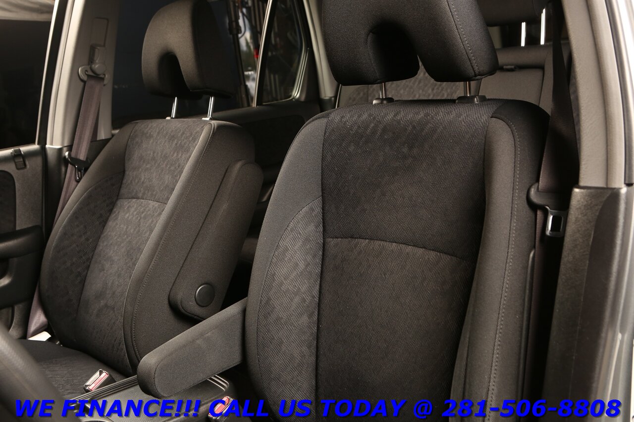 2006 Honda HONDA CRV LX PICNIC TABLE 16 "ALLOY ROOF RAILS 49K LOW MILES   - Photo 11 - Houston, TX 77031