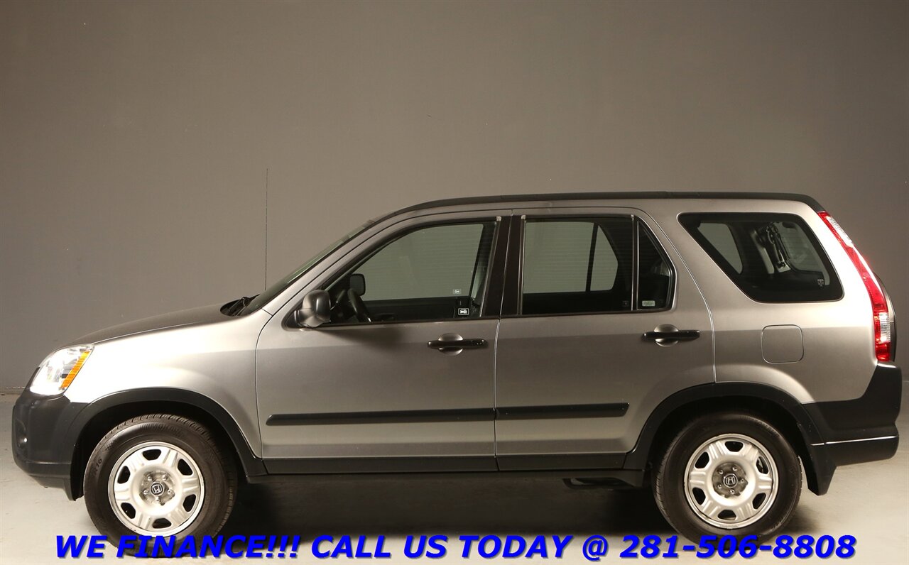 2006 Honda HONDA CRV LX PICNIC TABLE 16 "ALLOY ROOF RAILS 49K LOW MILES   - Photo 28 - Houston, TX 77031