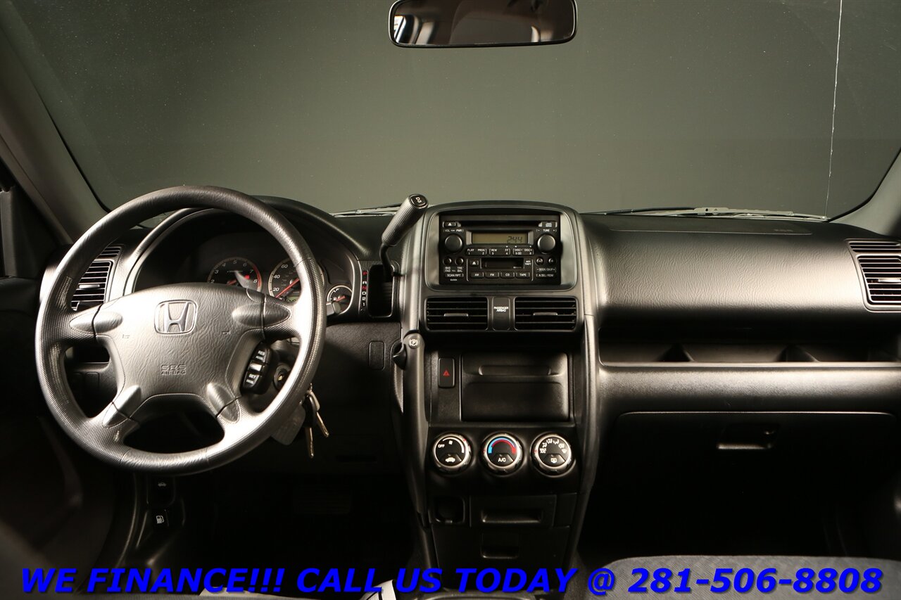 2006 Honda HONDA CRV LX PICNIC TABLE 16 "ALLOY ROOF RAILS 49K LOW MILES   - Photo 3 - Houston, TX 77031