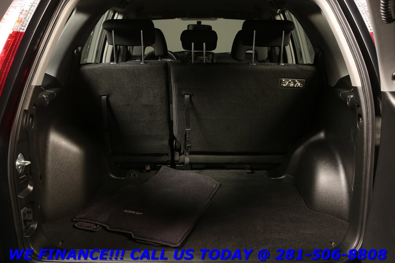 2006 Honda HONDA CRV LX PICNIC TABLE 16 "ALLOY ROOF RAILS 49K LOW MILES   - Photo 21 - Houston, TX 77031