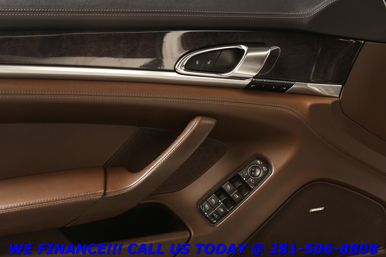 2015 Porsche Panamera 2015 4S AWD PREMIUM PKG PLUS NAV SUN SPORT 82K - Photo 10 - Houston, TX 77031