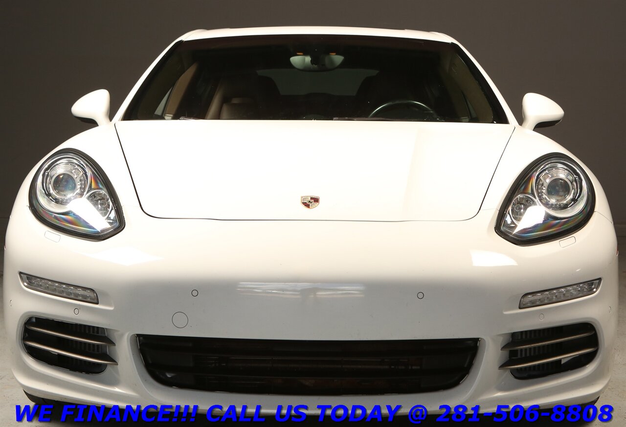 2015 Porsche Panamera 2015 4S AWD PREMIUM PKG PLUS NAV SUN SPORT 82K - Photo 9 - Houston, TX 77031
