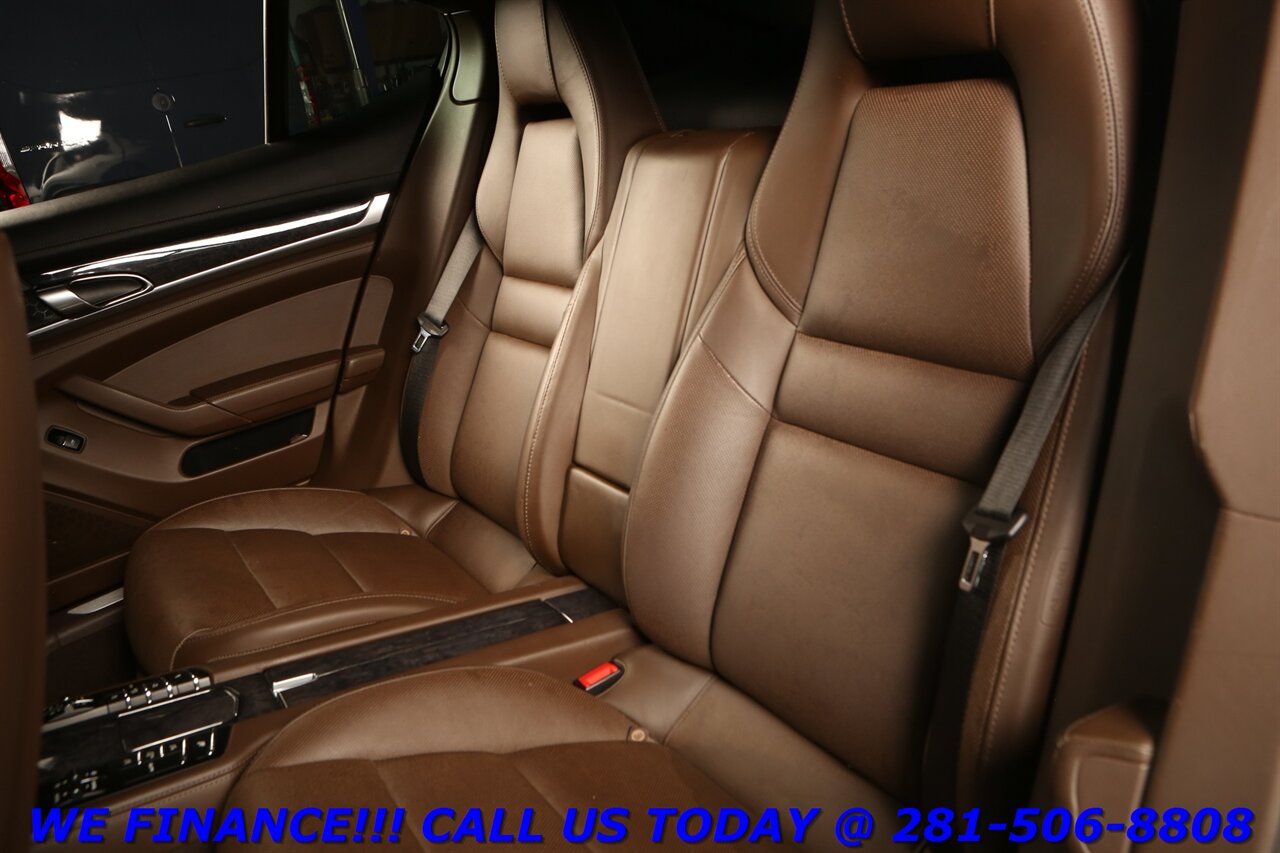 2015 Porsche Panamera 2015 4S AWD PREMIUM PKG PLUS NAV SUN SPORT 82K - Photo 24 - Houston, TX 77031
