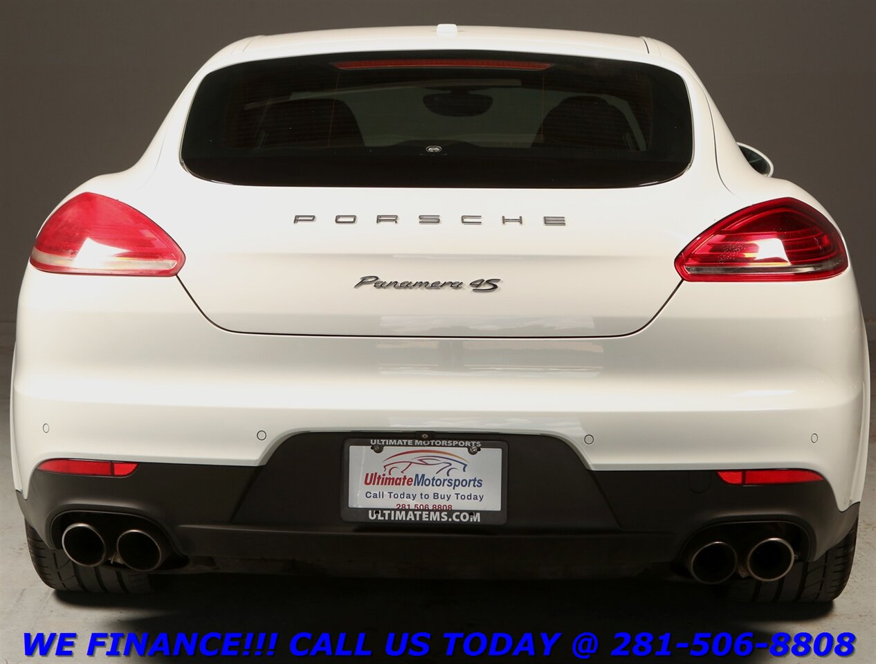 2015 Porsche Panamera 2015 4S AWD PREMIUM PKG PLUS NAV SUN SPORT 82K - Photo 6 - Houston, TX 77031