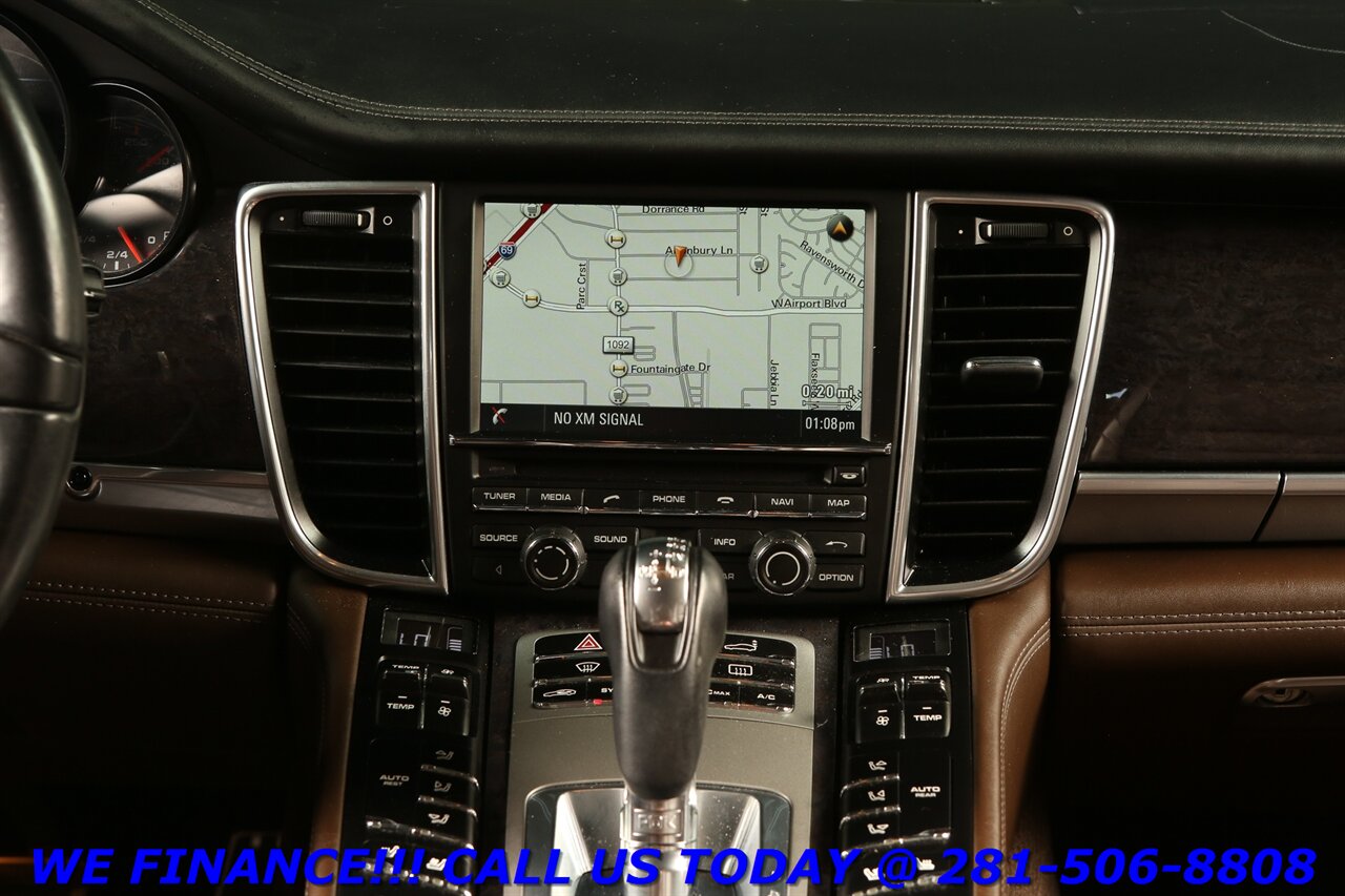 2015 Porsche Panamera 2015 4S AWD PREMIUM PKG PLUS NAV SUN SPORT 82K - Photo 17 - Houston, TX 77031