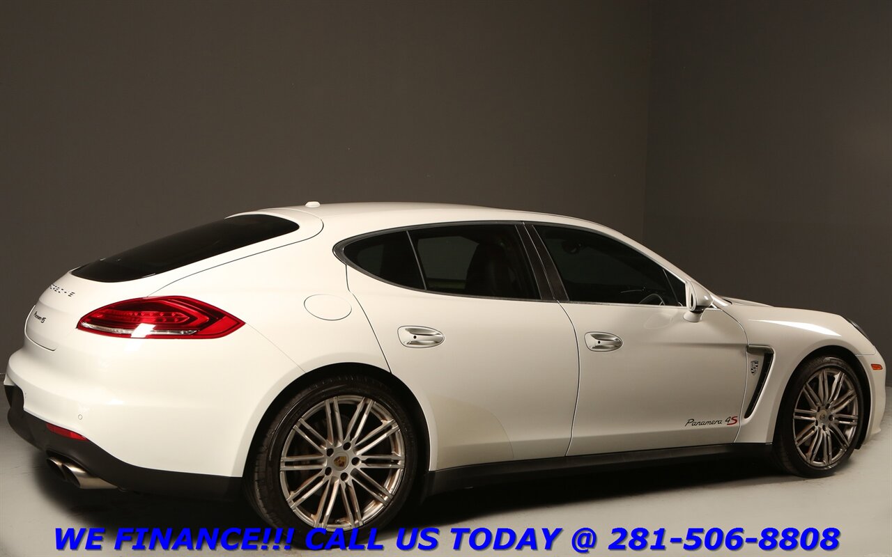 2015 Porsche Panamera 2015 4S AWD PREMIUM PKG PLUS NAV SUN SPORT 82K - Photo 7 - Houston, TX 77031