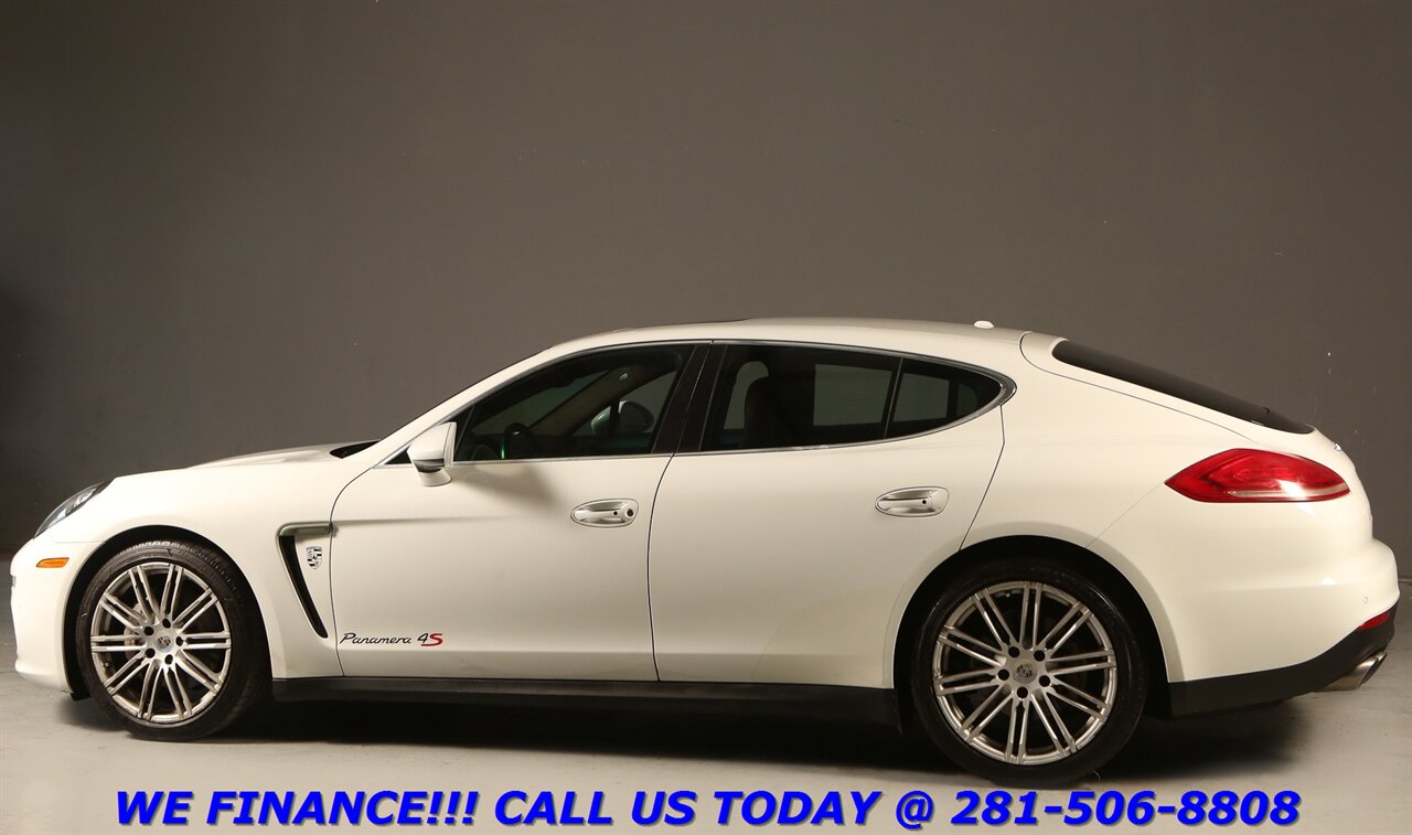2015 Porsche Panamera 2015 4S AWD PREMIUM PKG PLUS NAV SUN SPORT 82K - Photo 5 - Houston, TX 77031