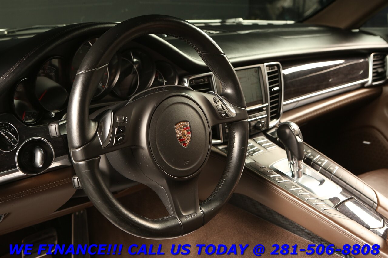 2015 Porsche Panamera 2015 4S AWD PREMIUM PKG PLUS NAV SUN SPORT 82K - Photo 11 - Houston, TX 77031