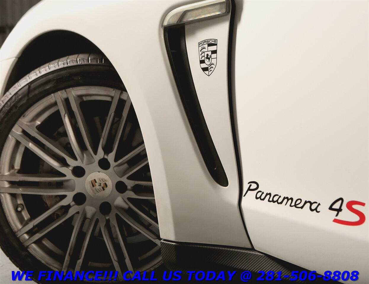 2015 Porsche Panamera 2015 4S AWD PREMIUM PKG PLUS NAV SUN SPORT 82K - Photo 2 - Houston, TX 77031