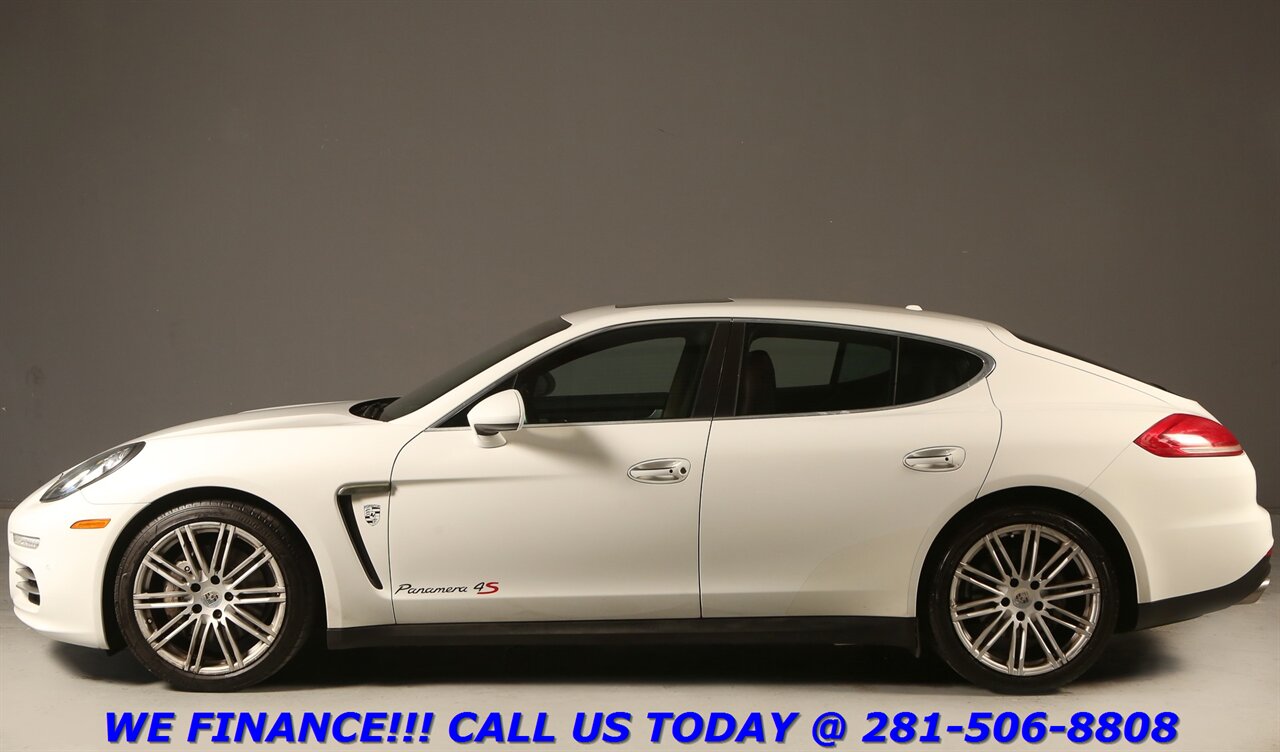 2015 Porsche Panamera 2015 4S AWD PREMIUM PKG PLUS NAV SUN SPORT 82K - Photo 29 - Houston, TX 77031