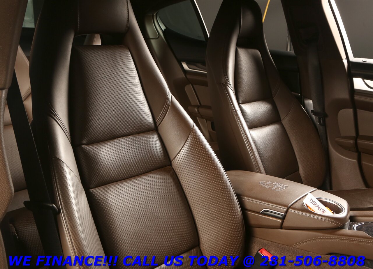 2015 Porsche Panamera 2015 4S AWD PREMIUM PKG PLUS NAV SUN SPORT 82K - Photo 21 - Houston, TX 77031