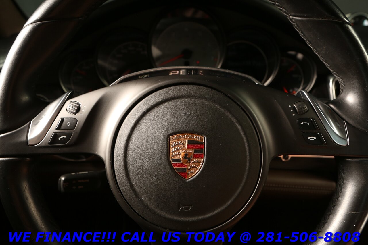 2015 Porsche Panamera 2015 4S AWD PREMIUM PKG PLUS NAV SUN SPORT 82K - Photo 15 - Houston, TX 77031