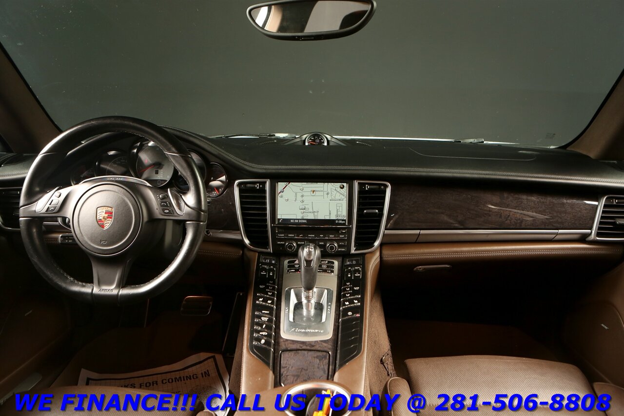 2015 Porsche Panamera 2015 4S AWD PREMIUM PKG PLUS NAV SUN SPORT 82K - Photo 4 - Houston, TX 77031