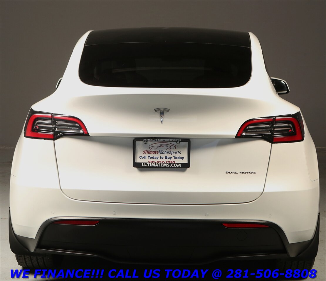 2022 Tesla Model Y 2022 Long Range AWD FSD ACCEL BOOST AUTOPILOT PANO   - Photo 5 - Houston, TX 77031