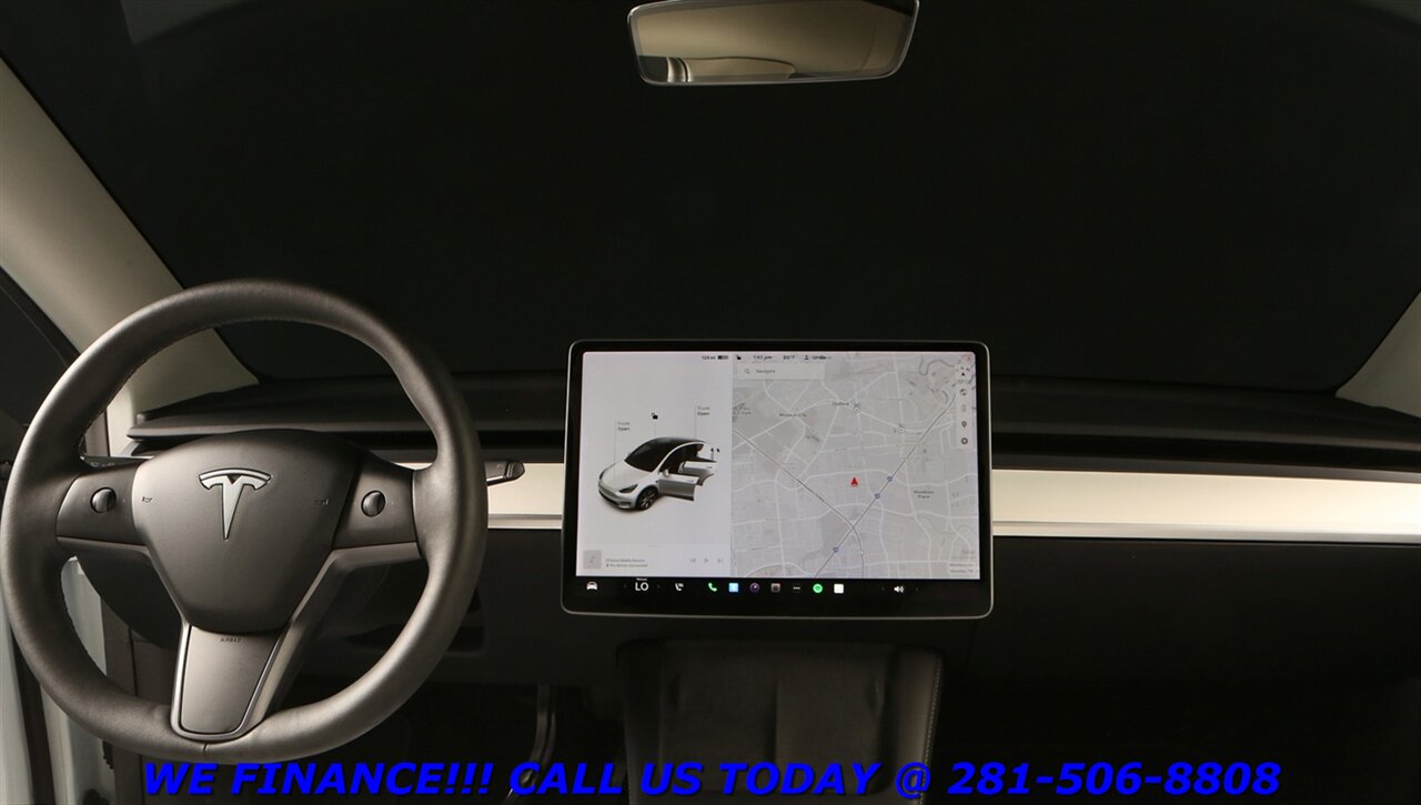 2022 Tesla Model Y 2022 Long Range AWD FSD ACCEL BOOST AUTOPILOT PANO   - Photo 3 - Houston, TX 77031