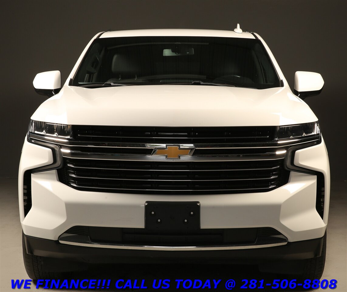 2021 Chevrolet Tahoe 2021 LT NAV CARPLAY ADAPTCRUISE CAPTAIN-SEATS BOSE - Photo 8 - Houston, TX 77031