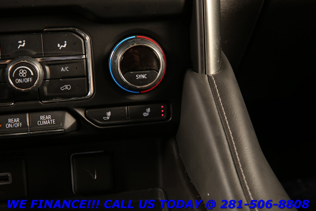 2021 Chevrolet Tahoe 2021 LT NAV CARPLAY ADAPTCRUISE CAPTAIN-SEATS BOSE - Photo 18 - Houston, TX 77031