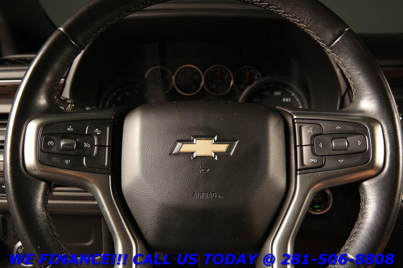 2021 Chevrolet Tahoe 2021 LT NAV CARPLAY ADAPTCRUISE CAPTAIN-SEATS BOSE - Photo 13 - Houston, TX 77031
