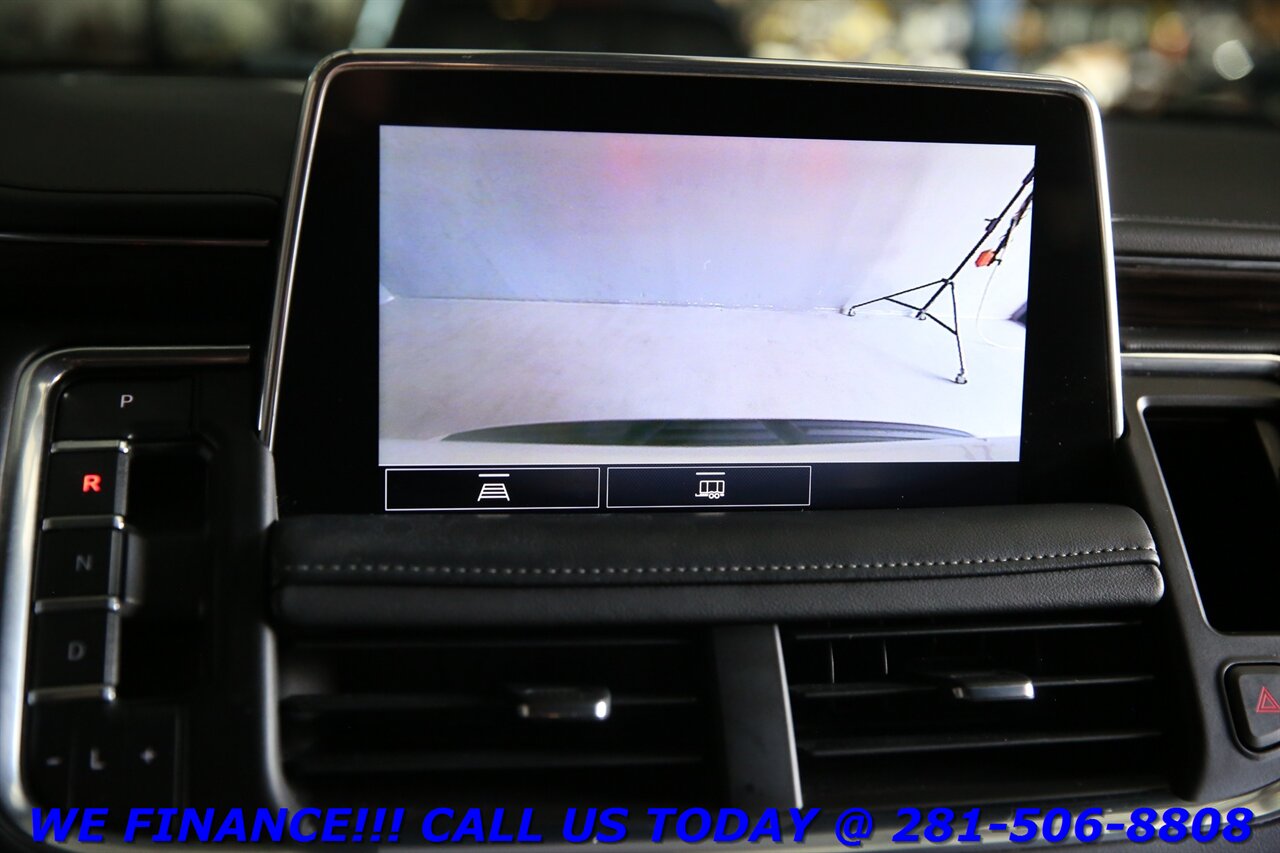 2021 Chevrolet Tahoe 2021 LT NAV CARPLAY ADAPTCRUISE CAPTAIN-SEATS BOSE - Photo 17 - Houston, TX 77031