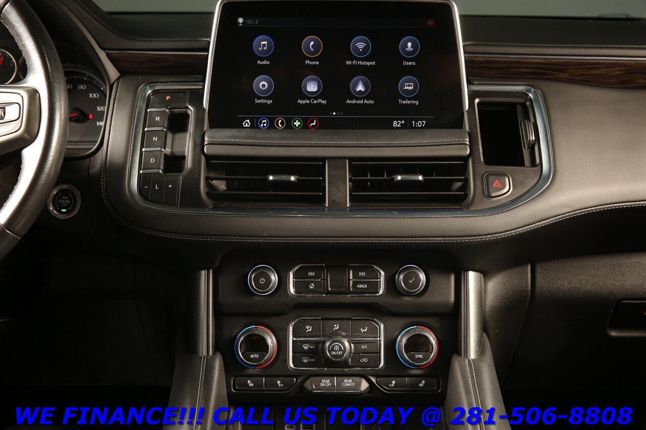2021 Chevrolet Tahoe 2021 LT NAV CARPLAY ADAPTCRUISE CAPTAIN-SEATS BOSE - Photo 16 - Houston, TX 77031