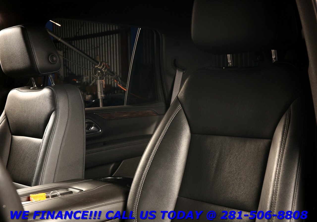 2021 Chevrolet Tahoe 2021 LT NAV CARPLAY ADAPTCRUISE CAPTAIN-SEATS BOSE - Photo 11 - Houston, TX 77031
