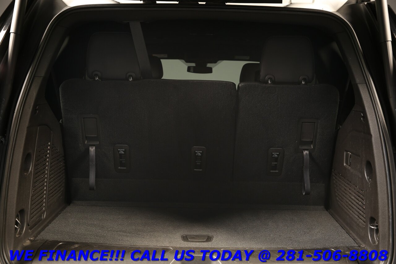 2021 Chevrolet Tahoe 2021 LT NAV CARPLAY ADAPTCRUISE CAPTAIN-SEATS BOSE - Photo 28 - Houston, TX 77031