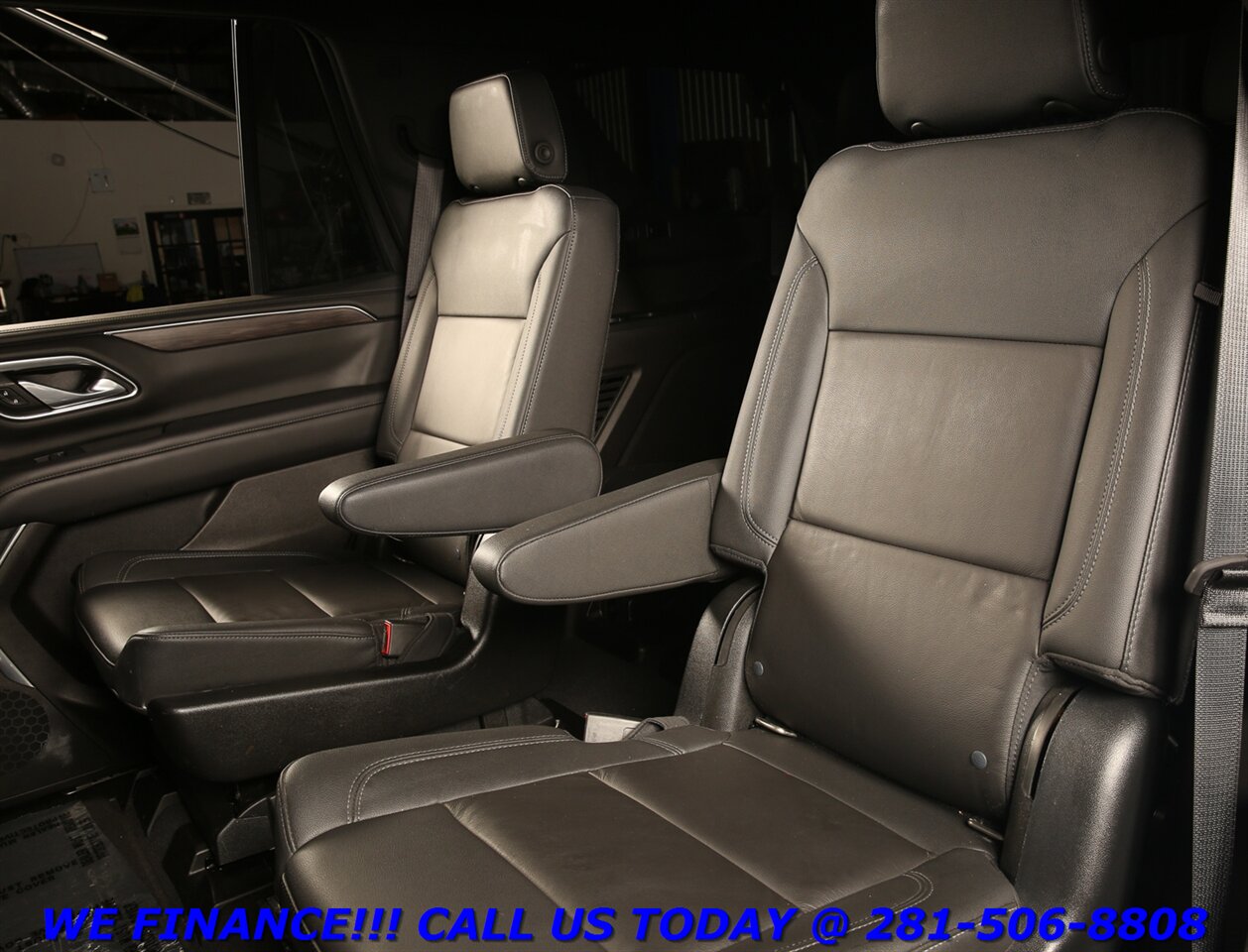 2021 Chevrolet Tahoe 2021 LT NAV CARPLAY ADAPTCRUISE CAPTAIN-SEATS BOSE - Photo 22 - Houston, TX 77031