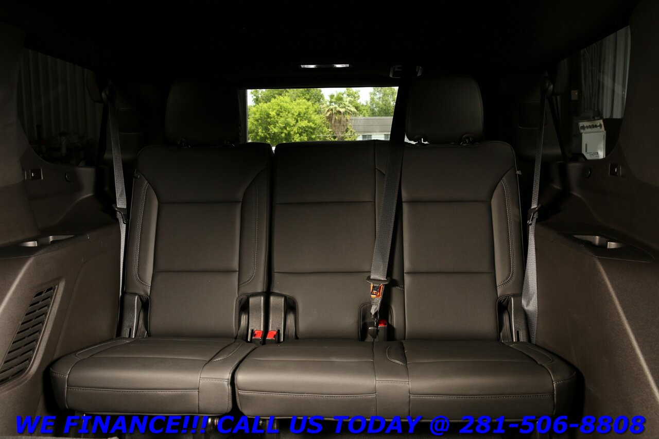 2021 Chevrolet Tahoe 2021 LT NAV CARPLAY ADAPTCRUISE CAPTAIN-SEATS BOSE - Photo 23 - Houston, TX 77031