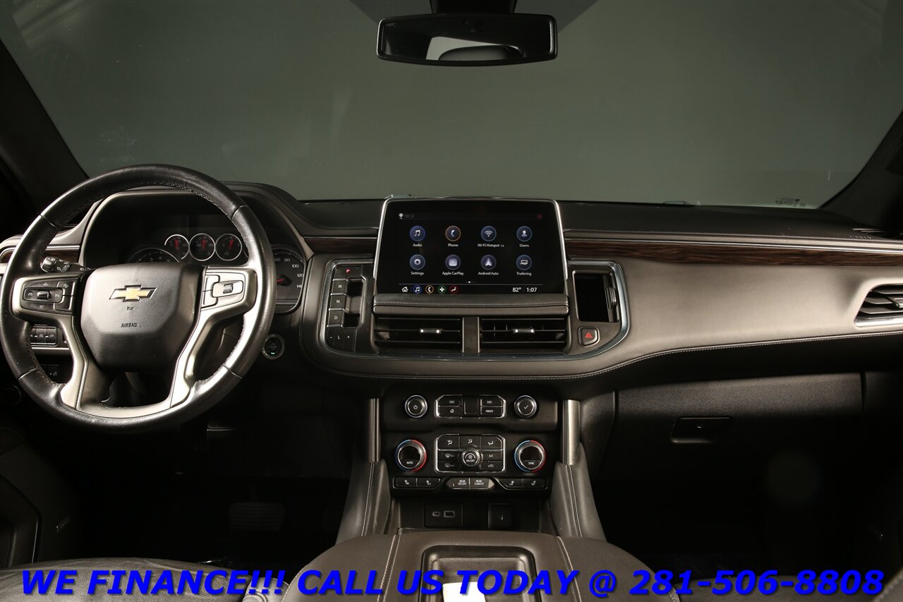 2021 Chevrolet Tahoe 2021 LT NAV CARPLAY ADAPTCRUISE CAPTAIN-SEATS BOSE - Photo 3 - Houston, TX 77031