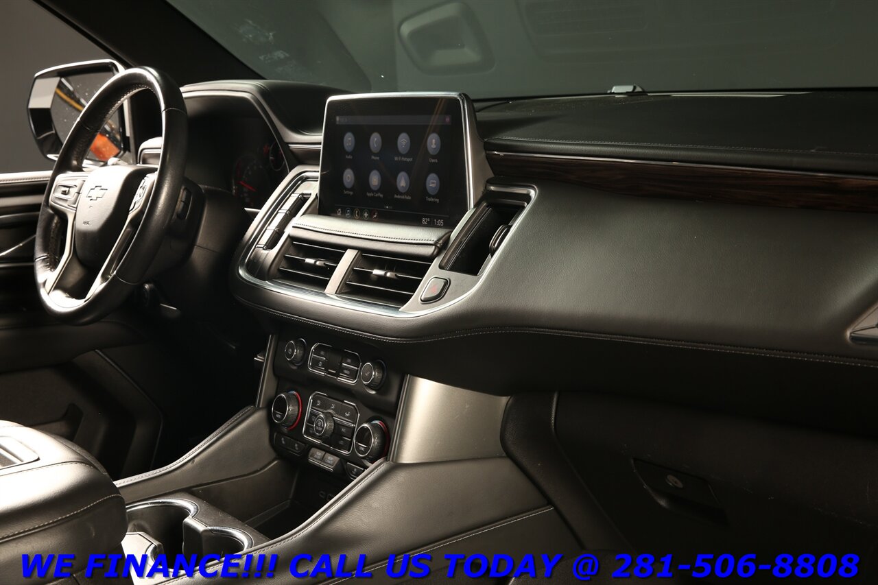 2021 Chevrolet Tahoe 2021 LT NAV CARPLAY ADAPTCRUISE CAPTAIN-SEATS BOSE - Photo 19 - Houston, TX 77031
