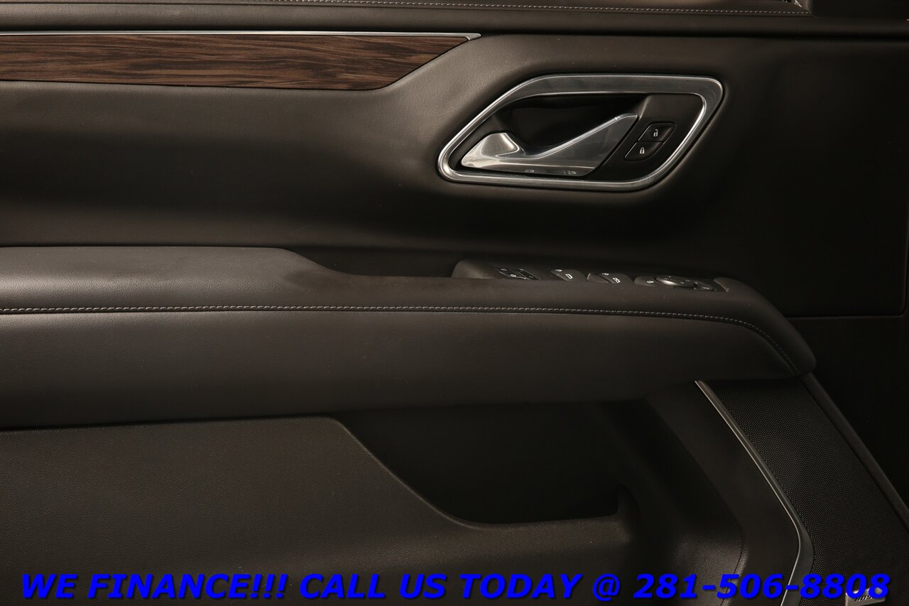2021 Chevrolet Tahoe 2021 LT NAV CARPLAY ADAPTCRUISE CAPTAIN-SEATS BOSE - Photo 9 - Houston, TX 77031