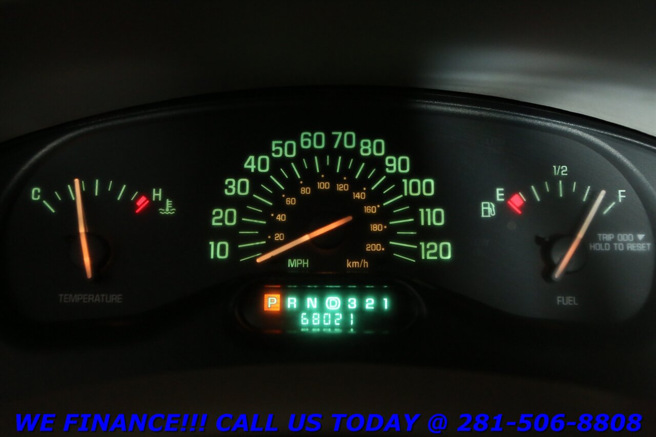 2003 Buick Century 2003 AUTO CRUISE PWR SEAT 15 "ALLOYS 68K MLS - Photo 12 - Houston, TX 77031
