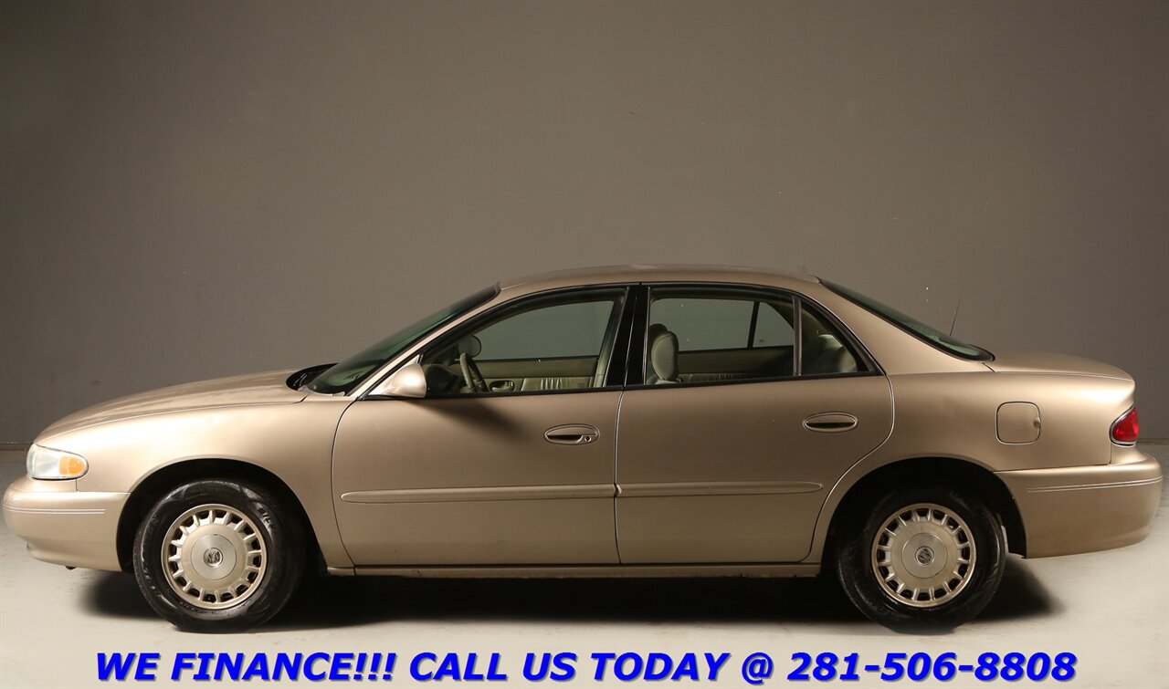 2003 Buick Century 2003 AUTO CRUISE PWR SEAT 15 "ALLOYS 68K MLS - Photo 4 - Houston, TX 77031