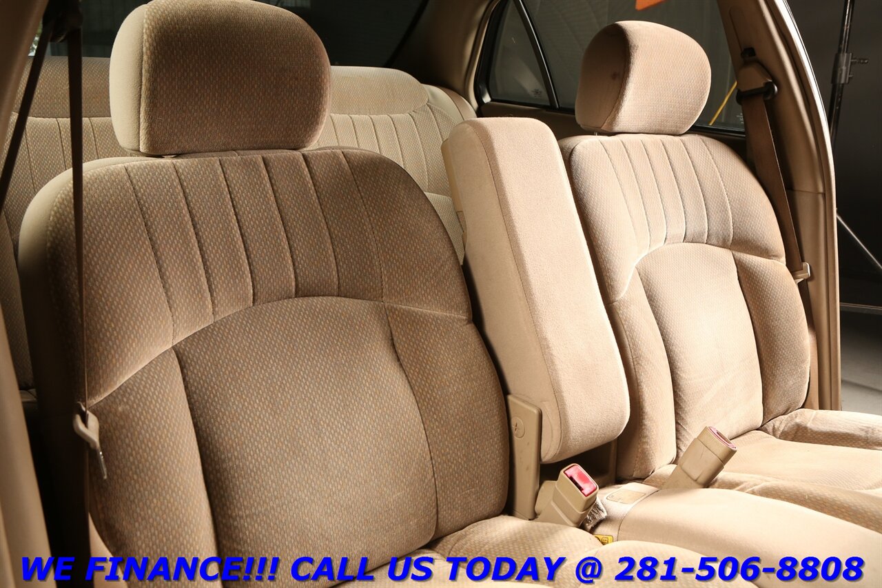 2003 Buick Century 2003 AUTO CRUISE PWR SEAT 15 "ALLOYS 68K MLS - Photo 16 - Houston, TX 77031