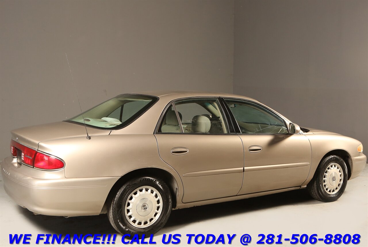 2003 Buick Century 2003 AUTO CRUISE PWR SEAT 15 "ALLOYS 68K MLS - Photo 6 - Houston, TX 77031