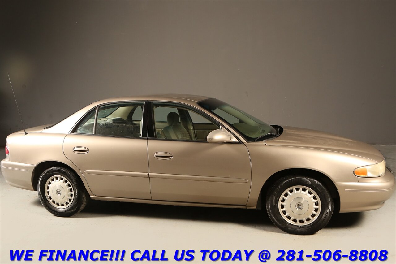 2003 Buick Century 2003 AUTO CRUISE PWR SEAT 15 "ALLOYS 68K MLS - Photo 8 - Houston, TX 77031
