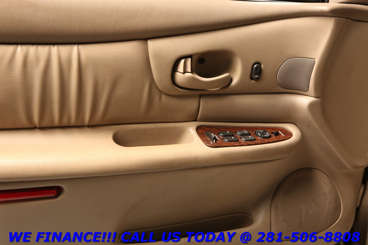 2003 Buick Century 2003 AUTO CRUISE PWR SEAT 15 "ALLOYS 68K MLS - Photo 9 - Houston, TX 77031