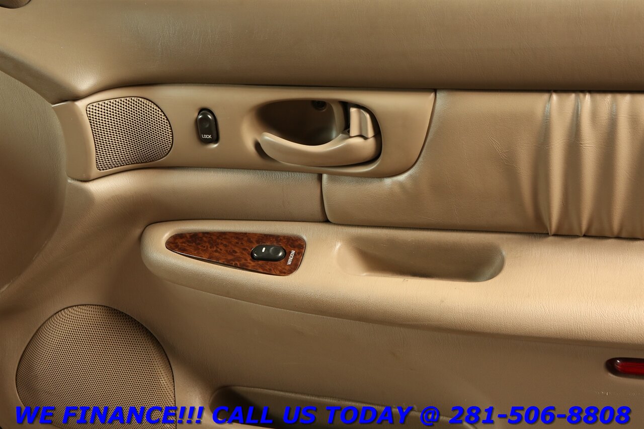 2003 Buick Century 2003 AUTO CRUISE PWR SEAT 15 "ALLOYS 68K MLS - Photo 15 - Houston, TX 77031