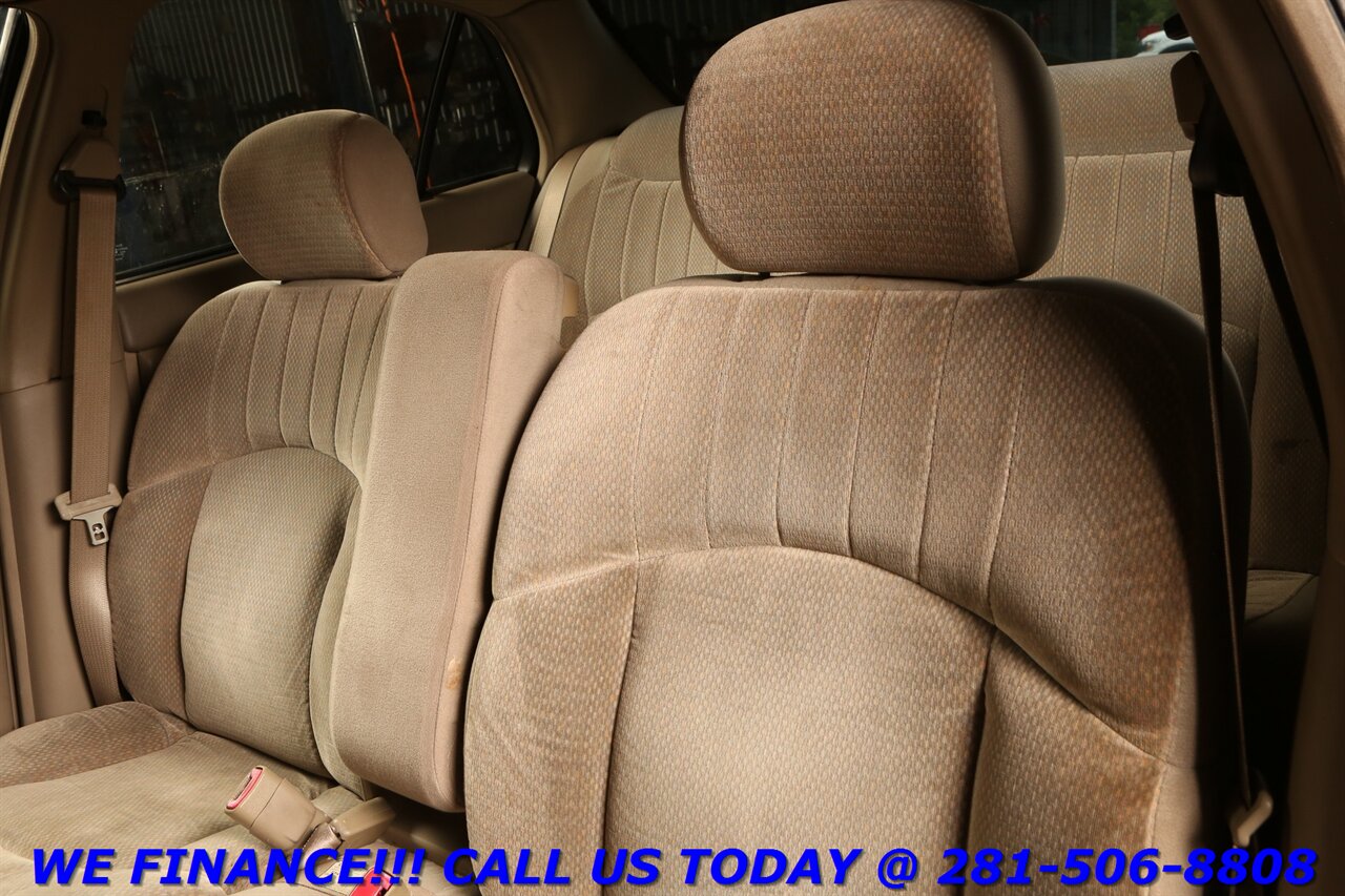 2003 Buick Century 2003 AUTO CRUISE PWR SEAT 15 "ALLOYS 68K MLS - Photo 10 - Houston, TX 77031
