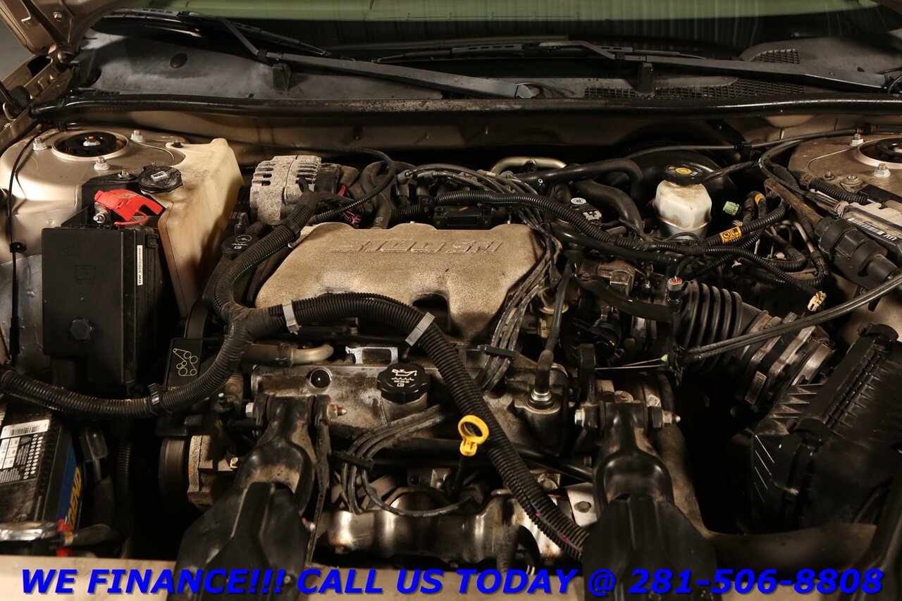 2003 Buick Century 2003 AUTO CRUISE PWR SEAT 15 "ALLOYS 68K MLS - Photo 20 - Houston, TX 77031