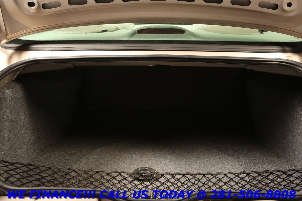 2003 Buick Century 2003 AUTO CRUISE PWR SEAT 15 "ALLOYS 68K MLS - Photo 19 - Houston, TX 77031