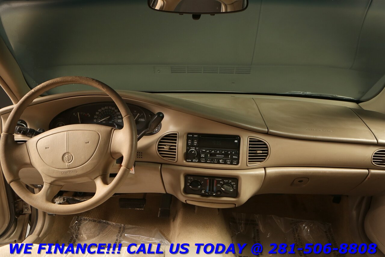 2003 Buick Century 2003 AUTO CRUISE PWR SEAT 15 "ALLOYS 68K MLS - Photo 3 - Houston, TX 77031
