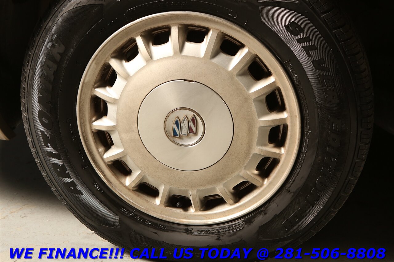2003 Buick Century 2003 AUTO CRUISE PWR SEAT 15 "ALLOYS 68K MLS - Photo 21 - Houston, TX 77031
