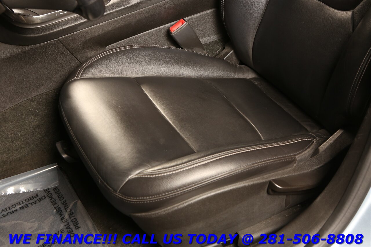 2013 Chevrolet Volt 2013 Premium RANGE EXTENDED ELECTRIC NAV 46K MLS   - Photo 12 - Houston, TX 77031