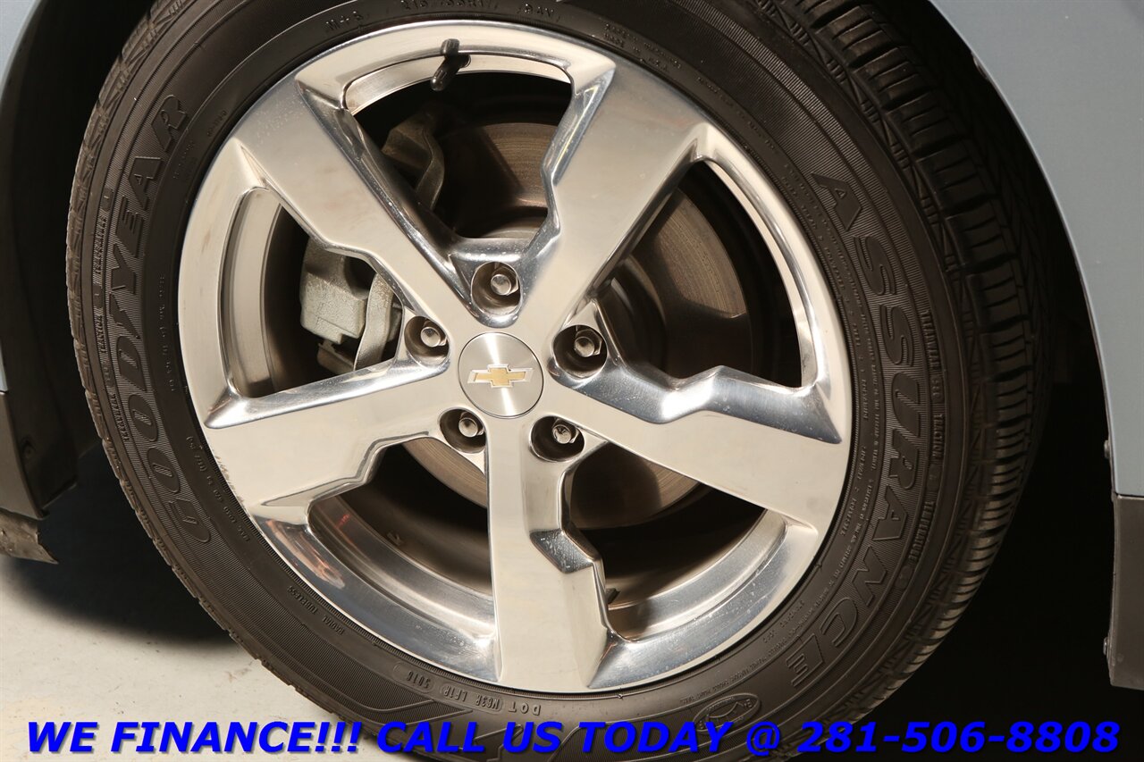 2013 Chevrolet Volt 2013 Premium RANGE EXTENDED ELECTRIC NAV 46K MLS   - Photo 24 - Houston, TX 77031