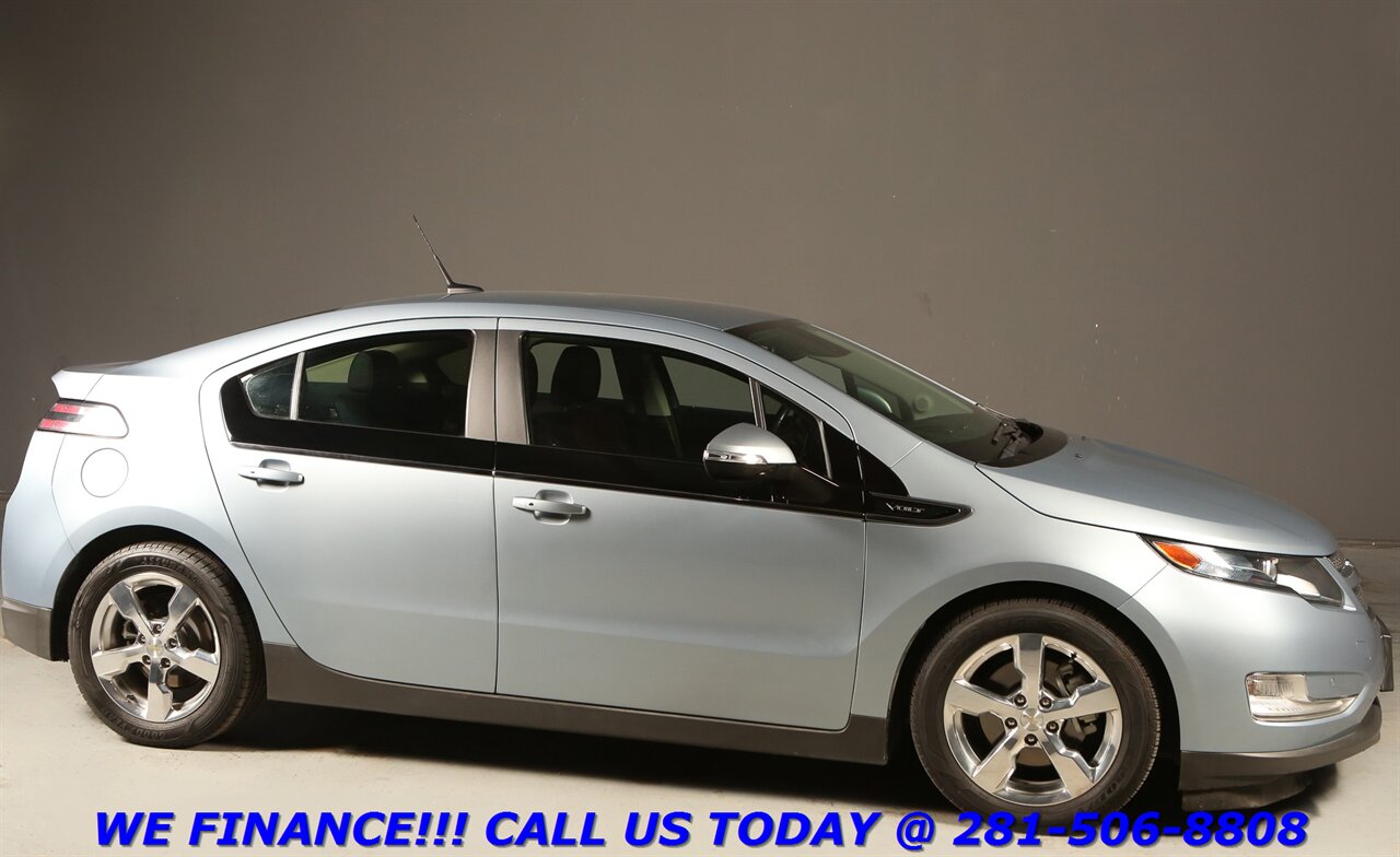 2013 Chevrolet Volt 2013 Premium RANGE EXTENDED ELECTRIC NAV 46K MLS   - Photo 7 - Houston, TX 77031