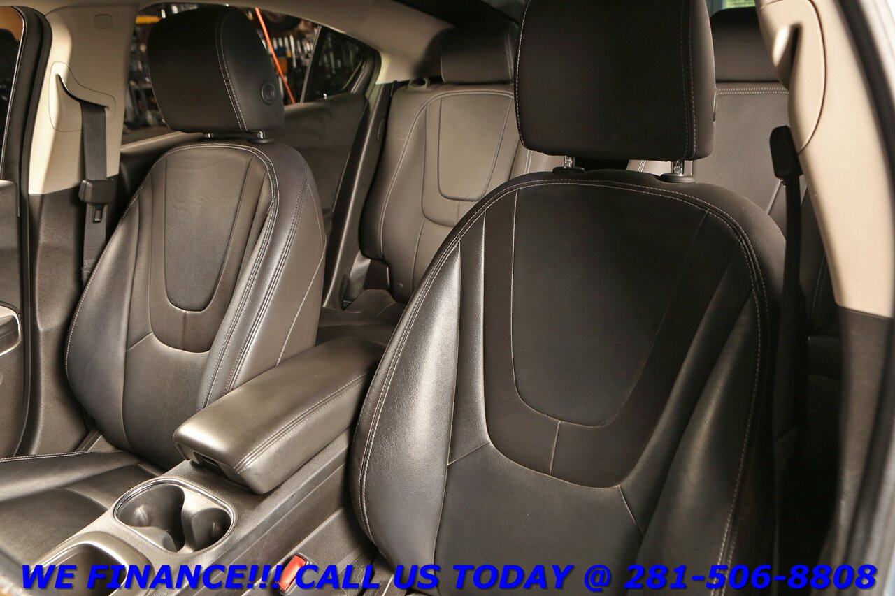 2013 Chevrolet Volt 2013 Premium RANGE EXTENDED ELECTRIC NAV 46K MLS   - Photo 11 - Houston, TX 77031