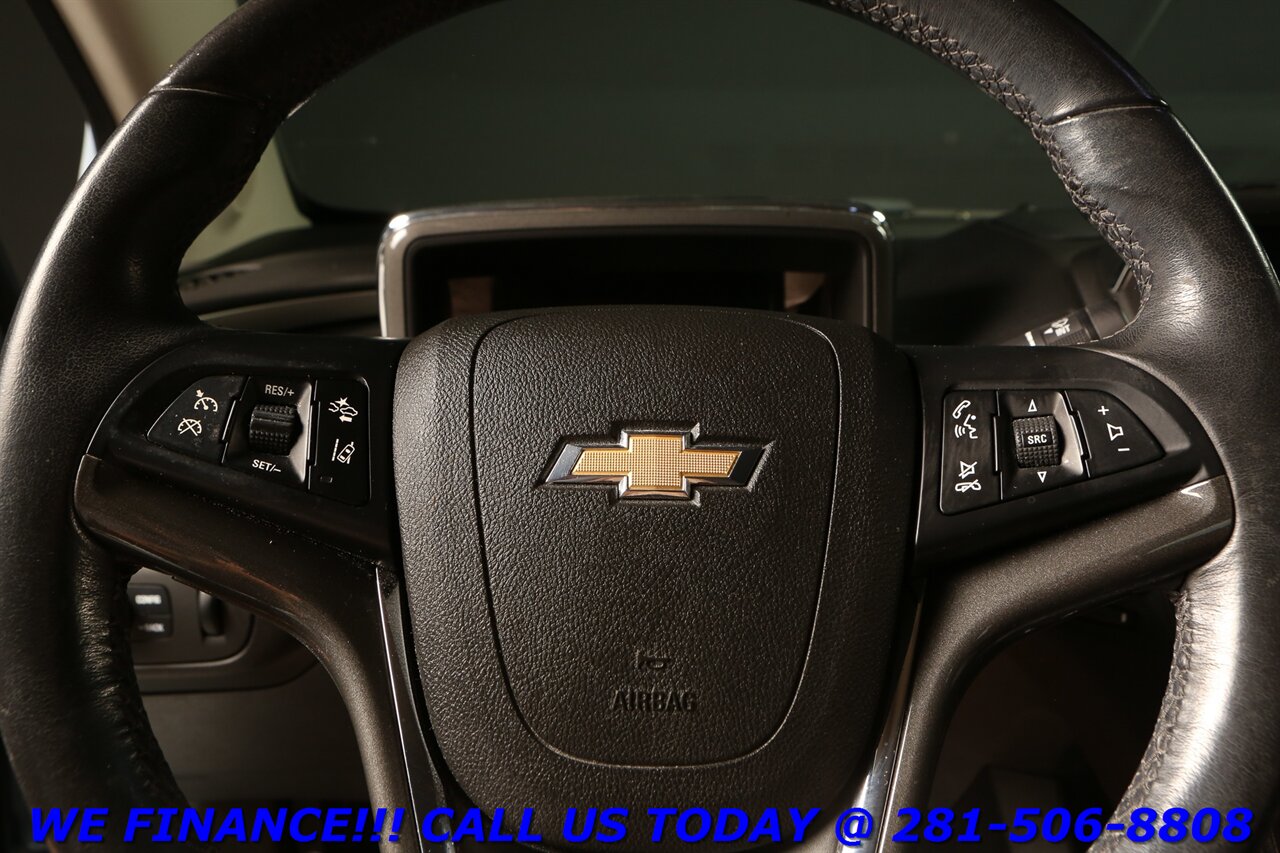 2013 Chevrolet Volt 2013 Premium RANGE EXTENDED ELECTRIC NAV 46K MLS   - Photo 13 - Houston, TX 77031