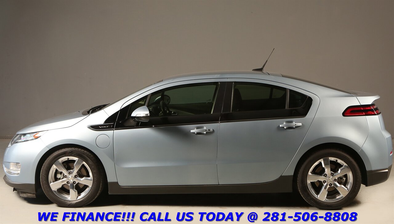 2013 Chevrolet Volt 2013 Premium RANGE EXTENDED ELECTRIC NAV 46K MLS   - Photo 27 - Houston, TX 77031